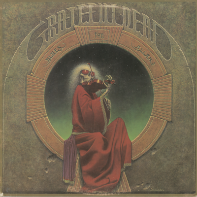 Blues For Allah (1975)