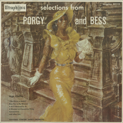 Selections From Porgy And Bess