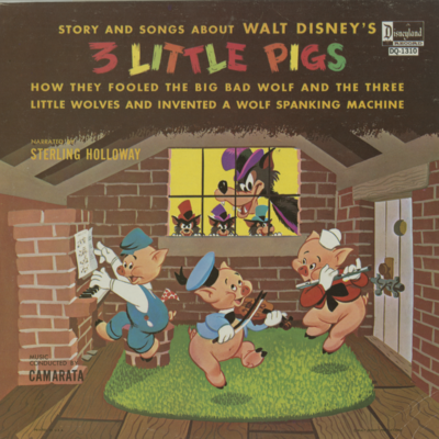 Three Little Pigs