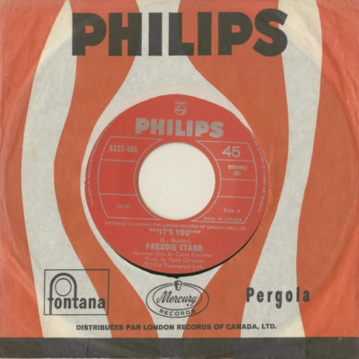 It's You / We Can't Make It Anymore (1974)