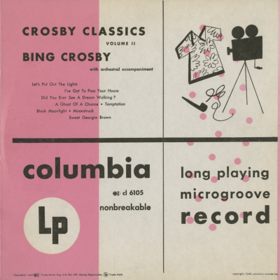 Crosby Classics Volume II (1950)