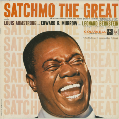 Satchmo The Great (1958)
