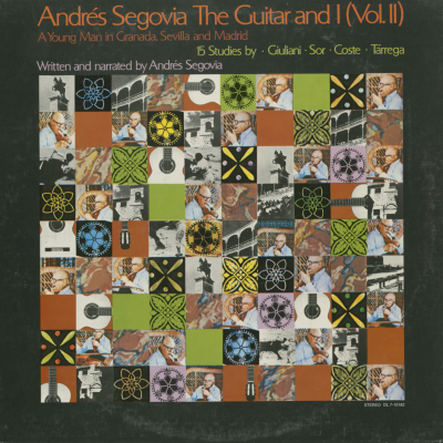 The Guitar And I Vol II