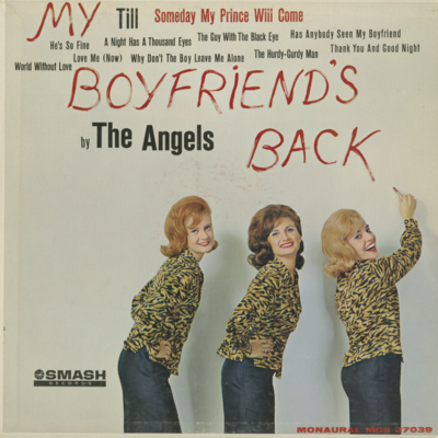 My Boyfriend's Back