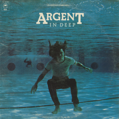Argent In Deep (1973)