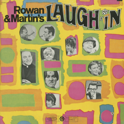 Rowan & Martin's laugh In