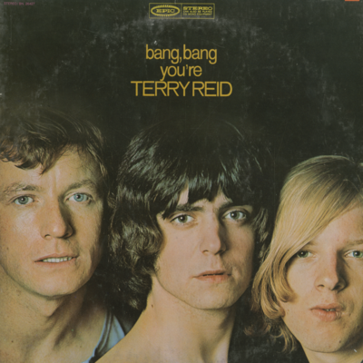 Bang Bang You're Terry Reid