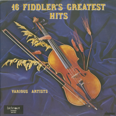16 Fiddler's Greatest Hits (1978)