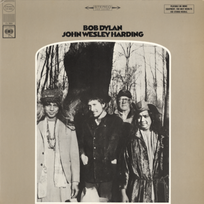 John Wesley Harding