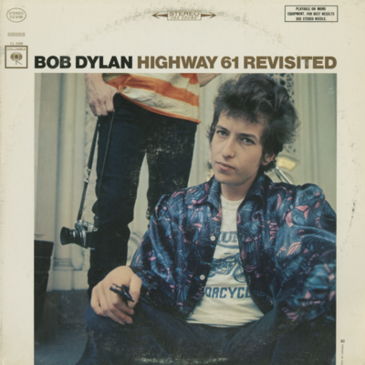 Highway 61 Revisited