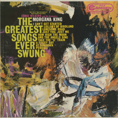 The Greatest Songs Ever Swung