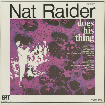 Nat Raider Does His Thing