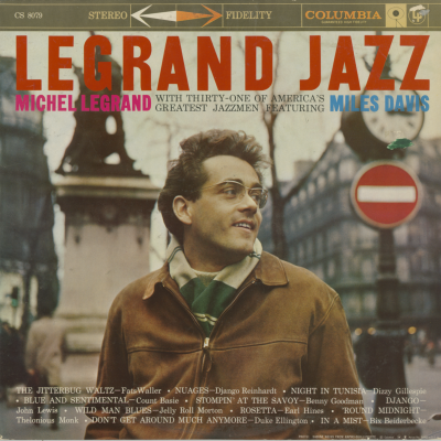 Legrand Jazz (1959)