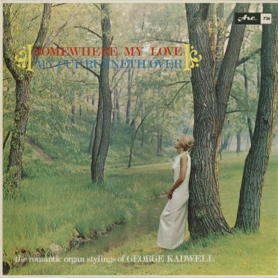 Somewhere My Love