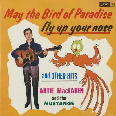 May The Bird Of Paradise Fly Up Your Nose