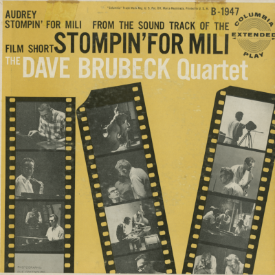 Stompin For Mili (1955)