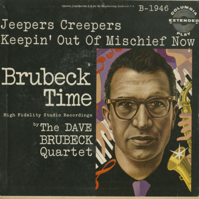 Brubeck Time (1955)
