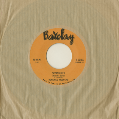 Cavadduzzu / Le Petit Reveil