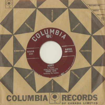 Money / The Ship That Never Sailed (1957)