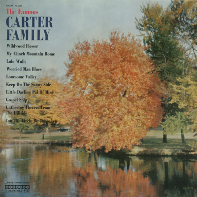 The Famous Carter Family