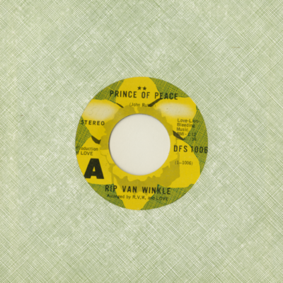 Prince Of Peace / Instrumental Version (1971)