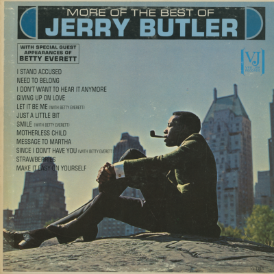More Of The Best Of Jerry Butler