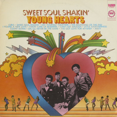Sweet Soul Shakin'