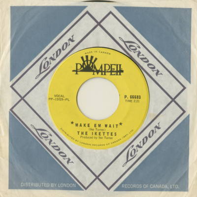 Make Em Wait / Beauty Is Just Skin Deep (1968)