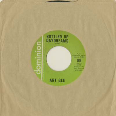 Bottled Up Daydreams / Tea Gardens (1969)