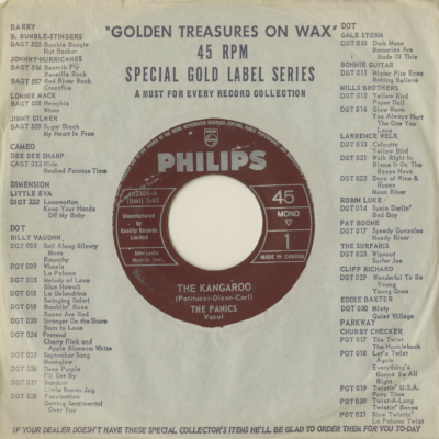 The Kangaroo / It Ain't What You Got (1964)