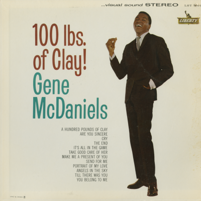 100 Lbs Of Clay (1961)