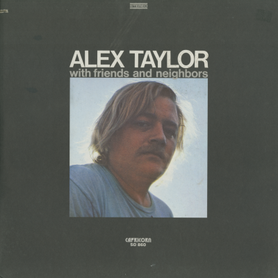 Alex Taylor