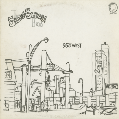 953 West