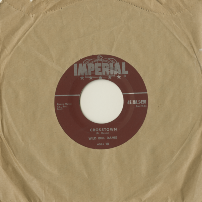 Crosstown / Perdido (1957)