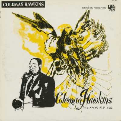 Coleman Hawkins (1962)