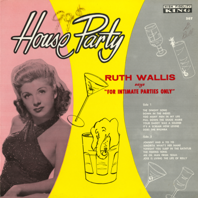House Party (3rd Cover)