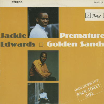 Premature Golden Sands