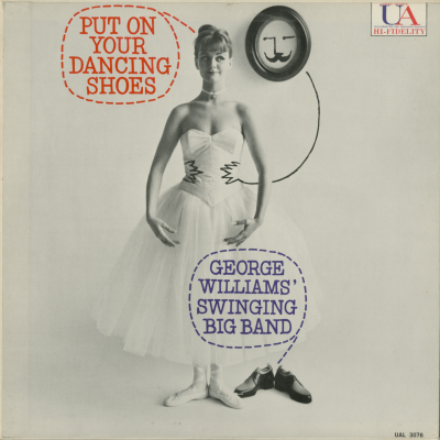 Put On Your Dancing Shoes