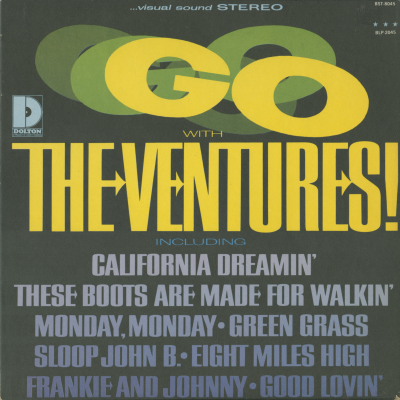 Go With The Ventures