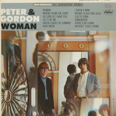 Woman