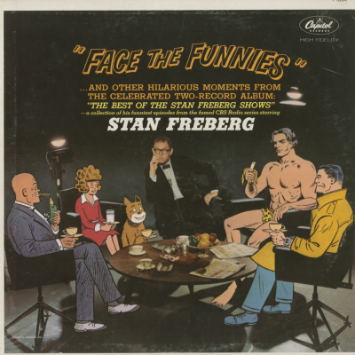 Face The Funnies