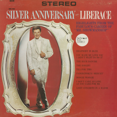 Silver Anniversary (1972)
