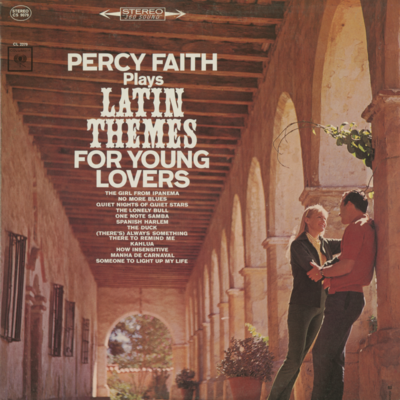 Percy faith Plays Latin Themes For Young Lovers