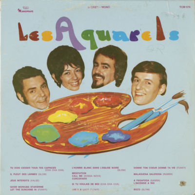 Les Aquarels
