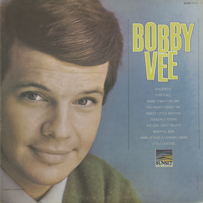 Bobby Vee