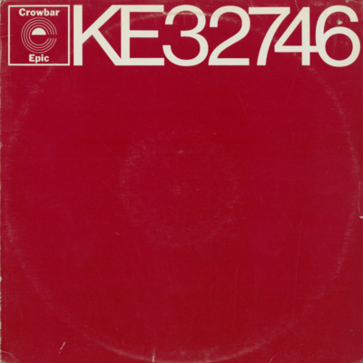 Crowbar Epic KE 32746 (1974)