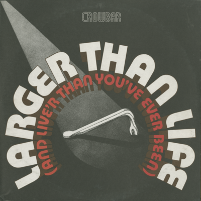 Larger Than Life (1972)