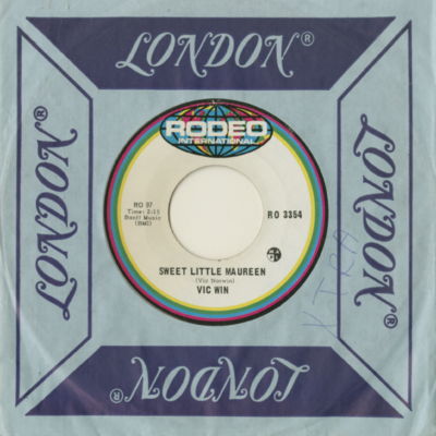 Sweet Little Maureen / Best Actor (1971)