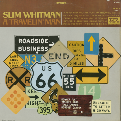 A Travelin Man (1966)