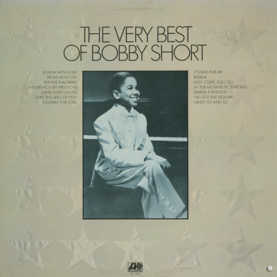 The Very Best Of Bobby Short (1972)